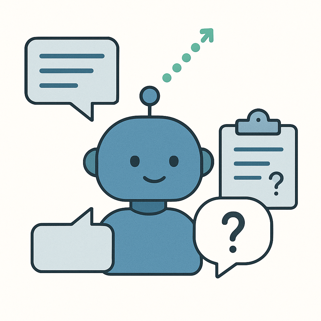 Fase 2 - Apprendimento dall'uso